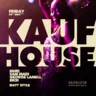 09.05. KAUFHOUSE - Kaufleuten ZH
