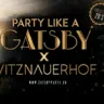 24.10.26 - Party like a Gatsby - Vitznauerhof - 20:00