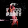 29.11. DISCO PARTY - Kaufleuten ZH