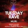 16.12. TUESDAY RAVE - Bellevue ZH