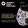 04.10. Anmeldung ZFF AWARD NIGHT - Bernhard Theater ZH