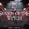 31.10. SEASON OF THE WITCH - Kaufleuten ZH