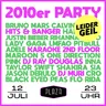 12.07. 2010er PARTY - Plaza ZH
