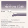 MYKONOS Bern 2025